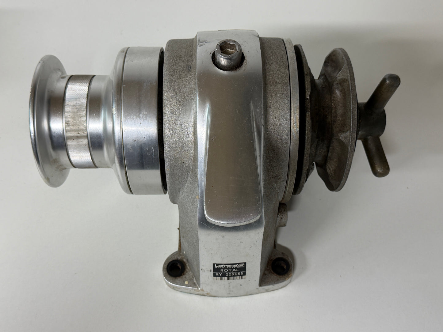 Lofrans Royal RY 009055 + Hendel 8 mm