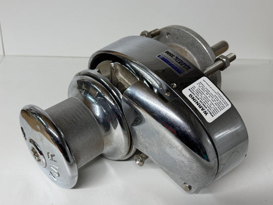 Muir Atlantic 3500 ankerlier 24 volt + motor