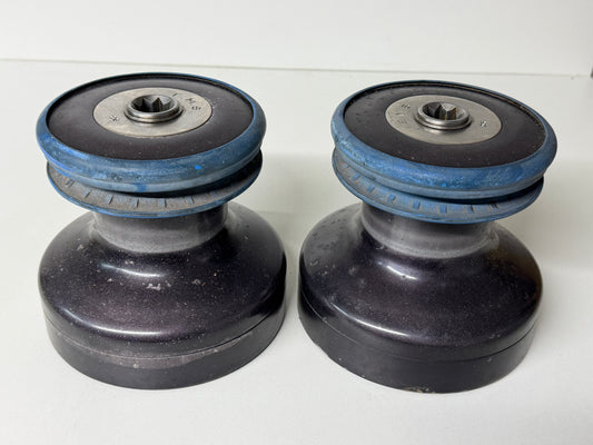 Meissner / EMS 26 two speed lieren met rubbere winchers