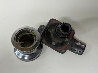 Lewmar 6 lier op beugel