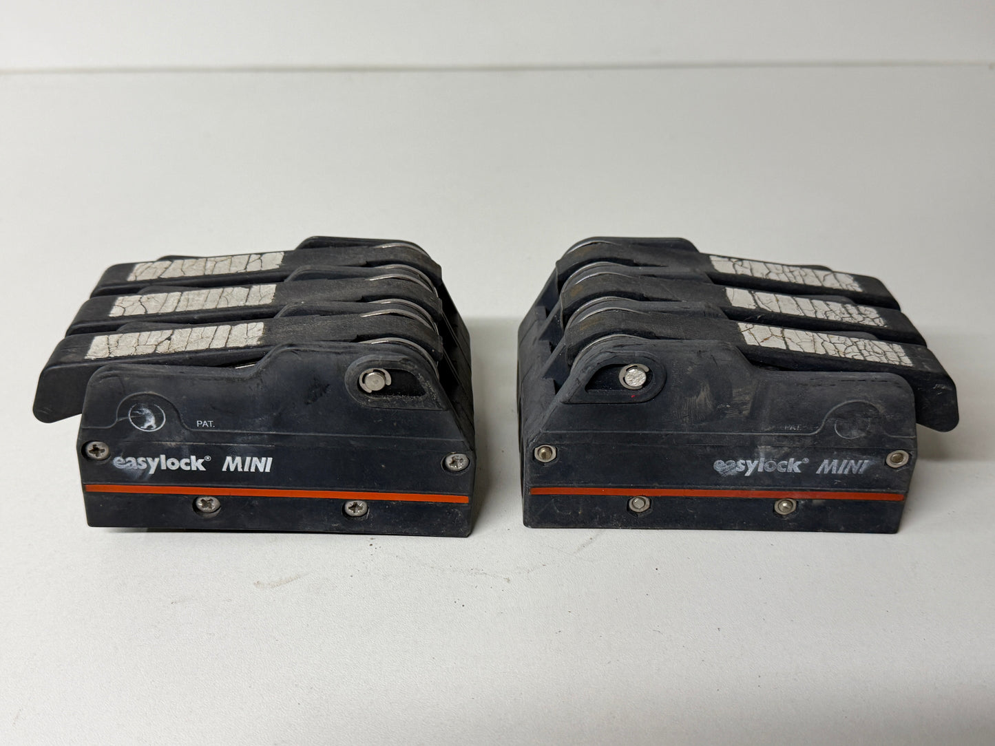Easylock mini 6-10 mm 3 voudige valstopper