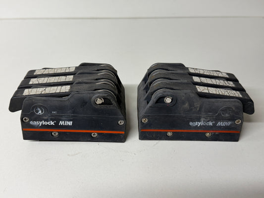 Easyblock mini 6-10 mm 3 voudige valstopper