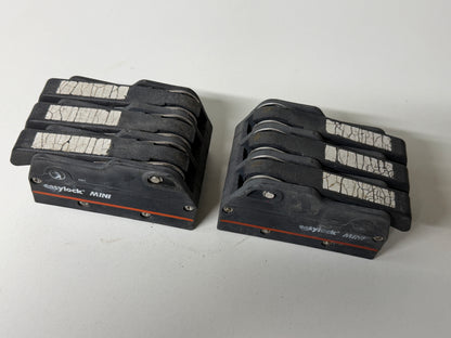 Easylock mini 6-10 mm 3 voudige valstopper