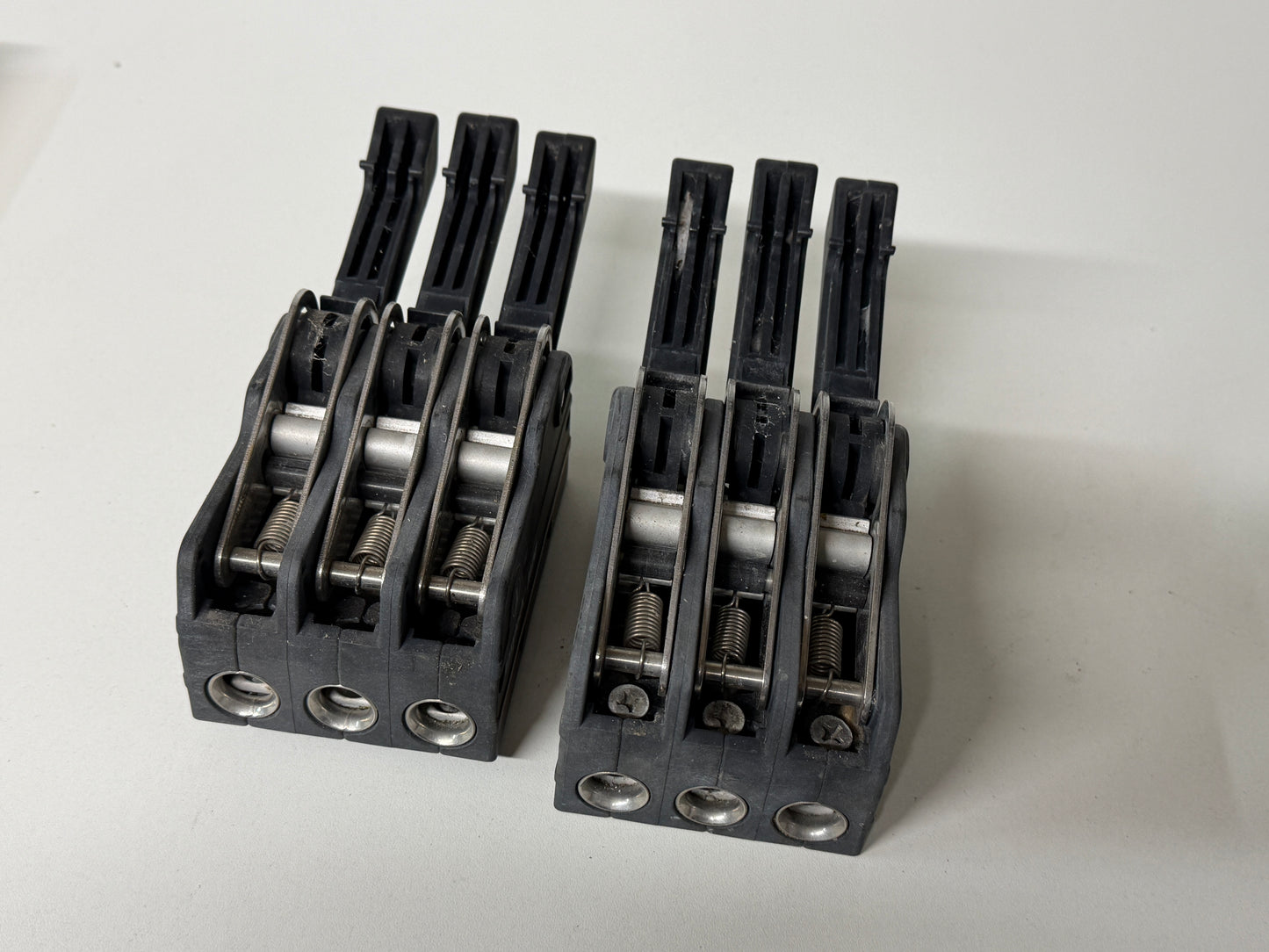 Easylock mini 6-10 mm 3 voudige valstopper