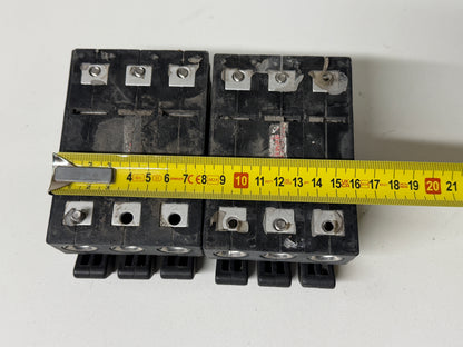 Easylock mini 6-10 mm 3 voudige valstopper