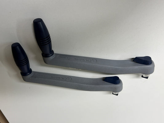 Talamex lierhendel 30 cm met lock