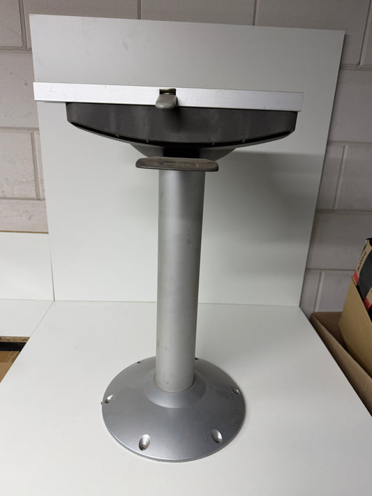 Vetus tafelpoot draaibaar 62 cm hoog