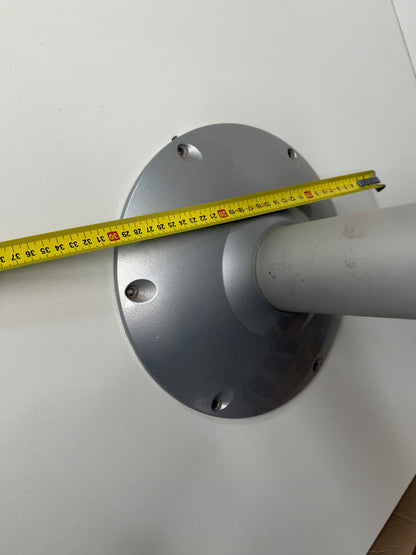 Vetus tafelpoot draaibaar 62 cm hoog