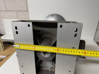 Vetus tafelpoot draaibaar 62 cm hoog