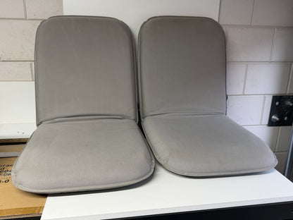 Grijze Comfortseat