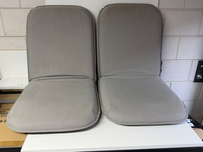Grijze Comfortseat