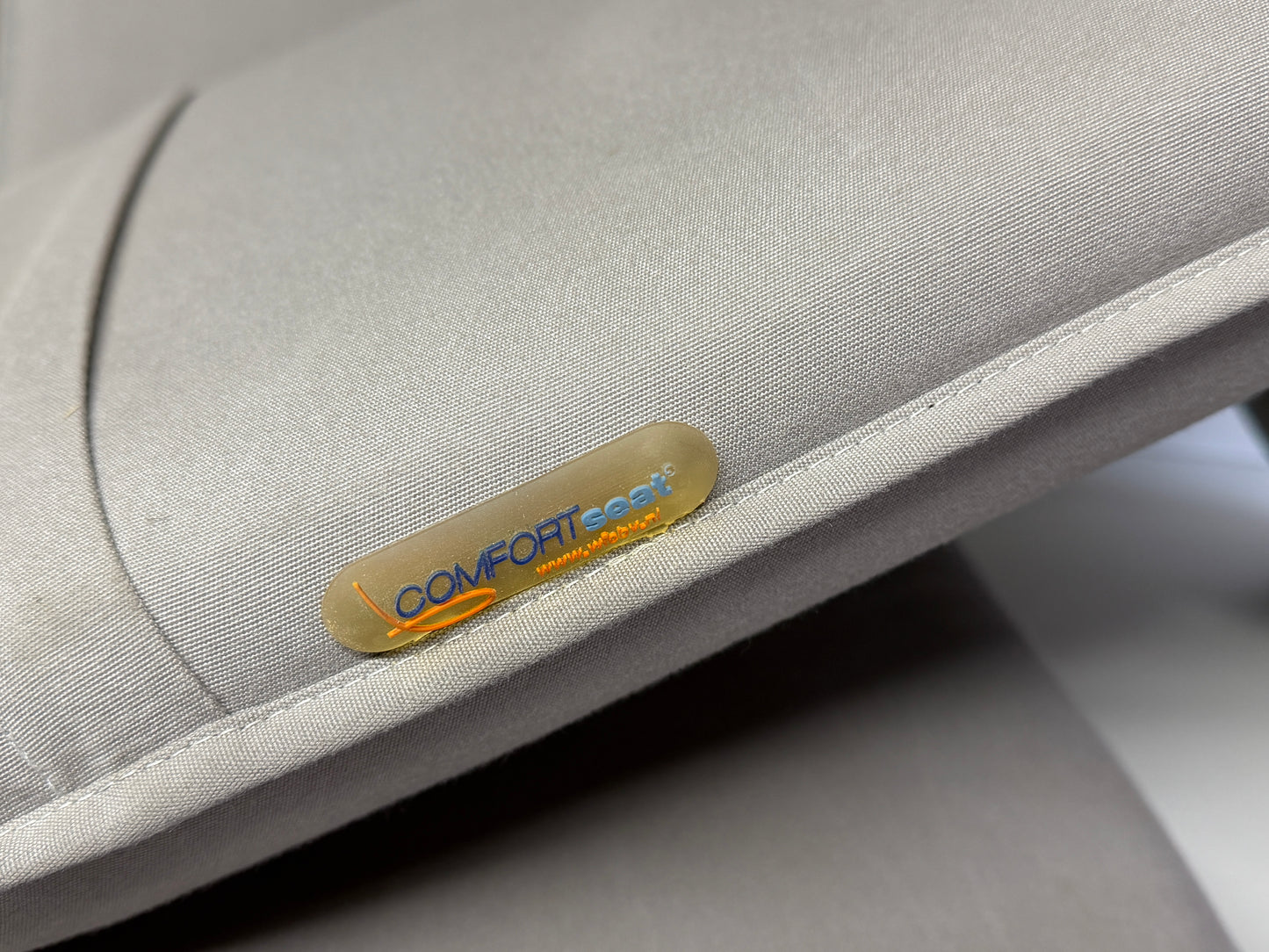 Grijze Comfortseat