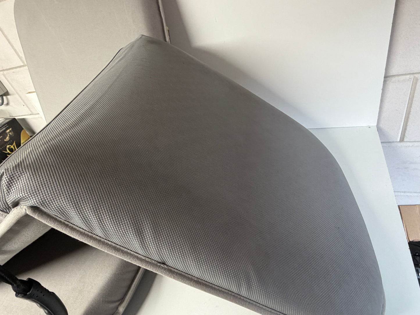 Grijze Comfortseat