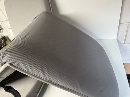 Grijze Comfortseat