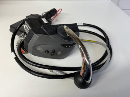 Teleflex Control P/N CH64600 gashendel
