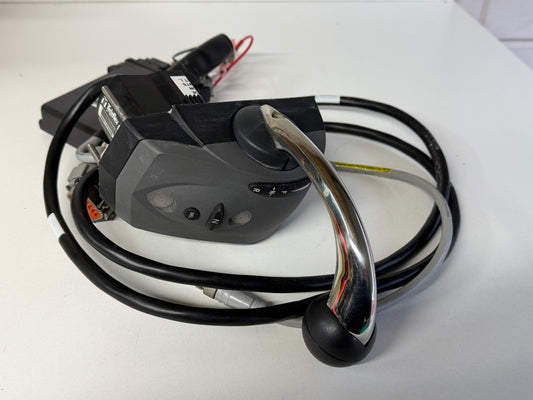 Teleflex Control P/N CH64600 gashendel