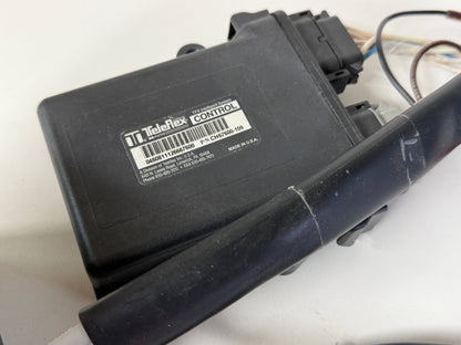 Teleflex Control P/N CH64600 gashendel