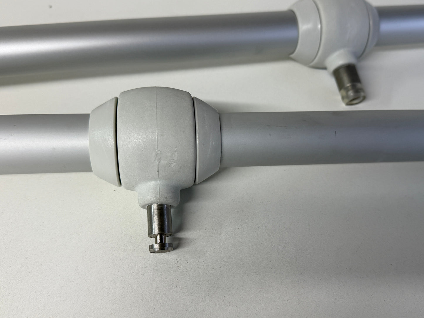 Nieuwe Roeispanen met roeidol