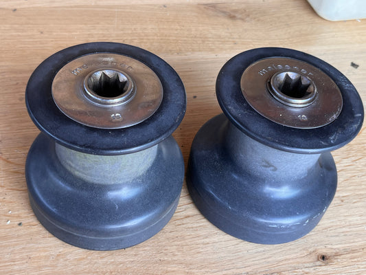 Meissner 18 two speed lieren