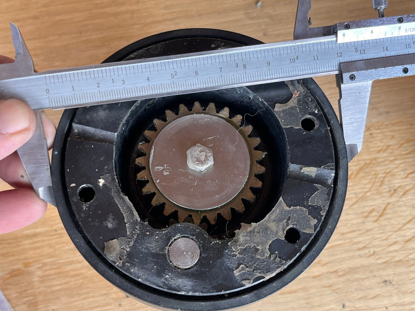 Meissner 18 two speed lieren