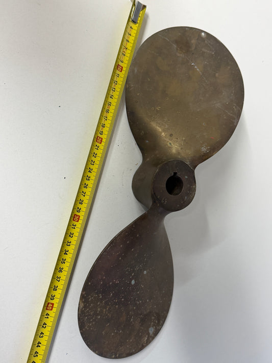 Federal Holland Bronzen schroef 69156 17 L 12