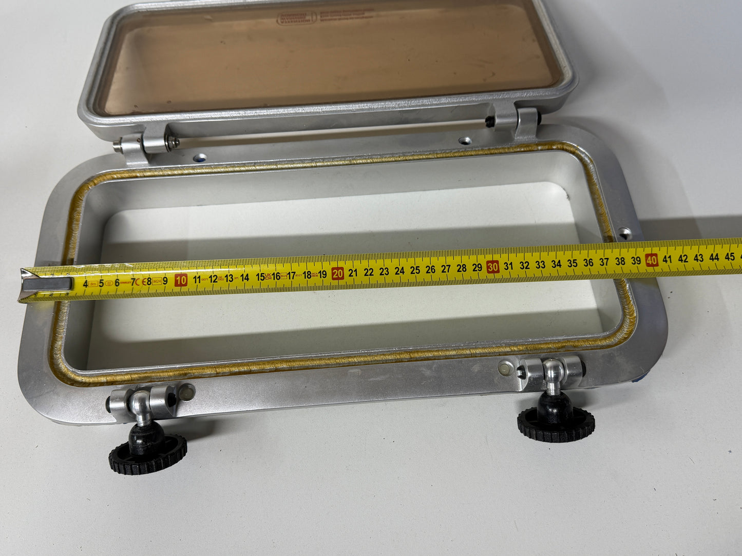 Patrijspoort 400 x 200 mm