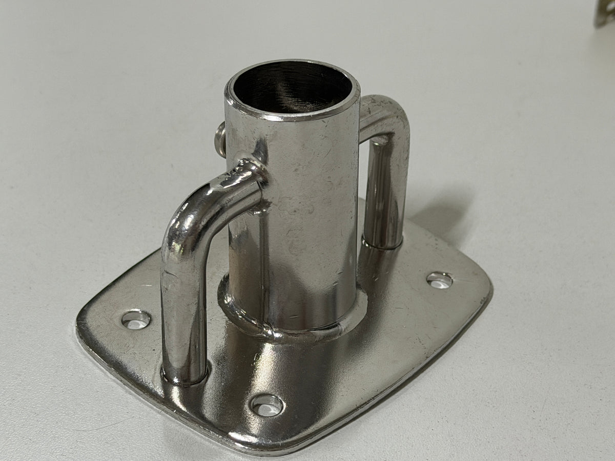 Scepterpot, schuin model NIEUW