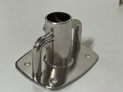 Scepterpot, schuin model NIEUW