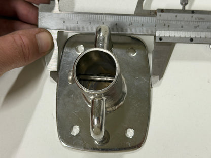 Scepterpot, schuin model NIEUW
