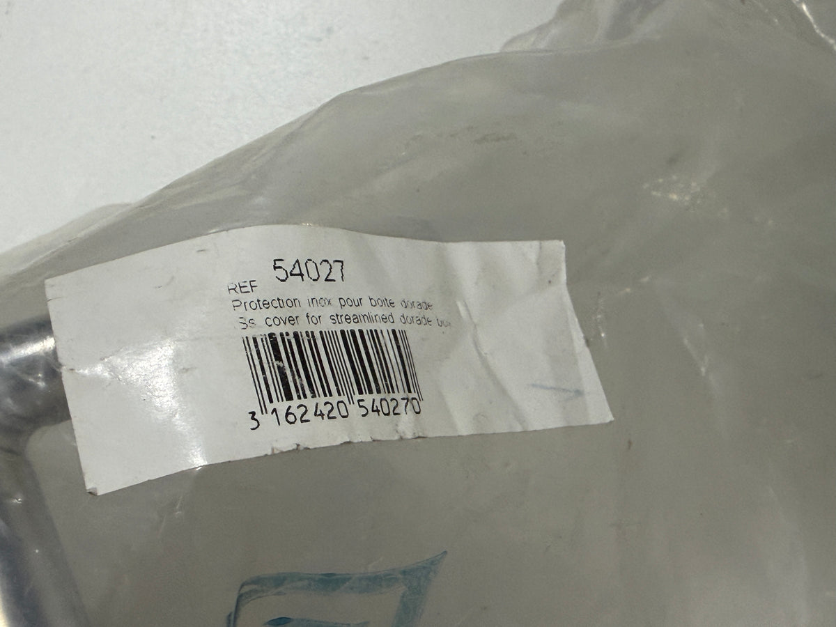 Plastimo Roestvrij Stalen Deksel Dorade Doos NIEUW