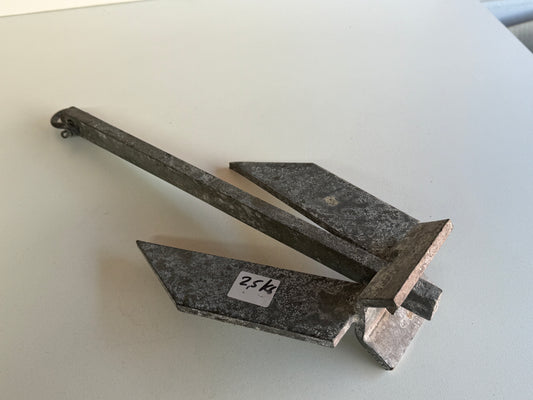 French/grip Anker 2.5 KG