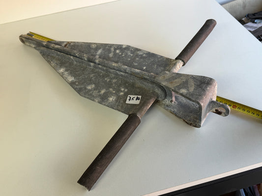 Danforth / French anker 7,5 kg