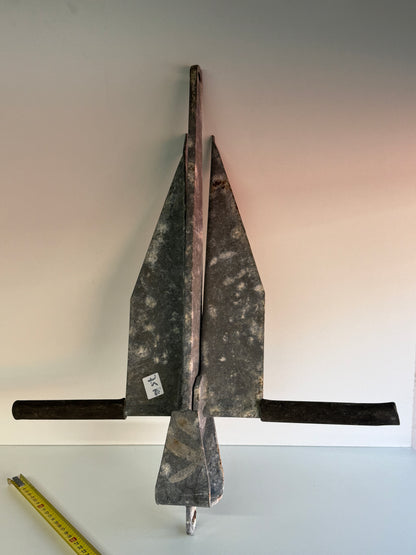 Danforth / French anker 7,5 kg