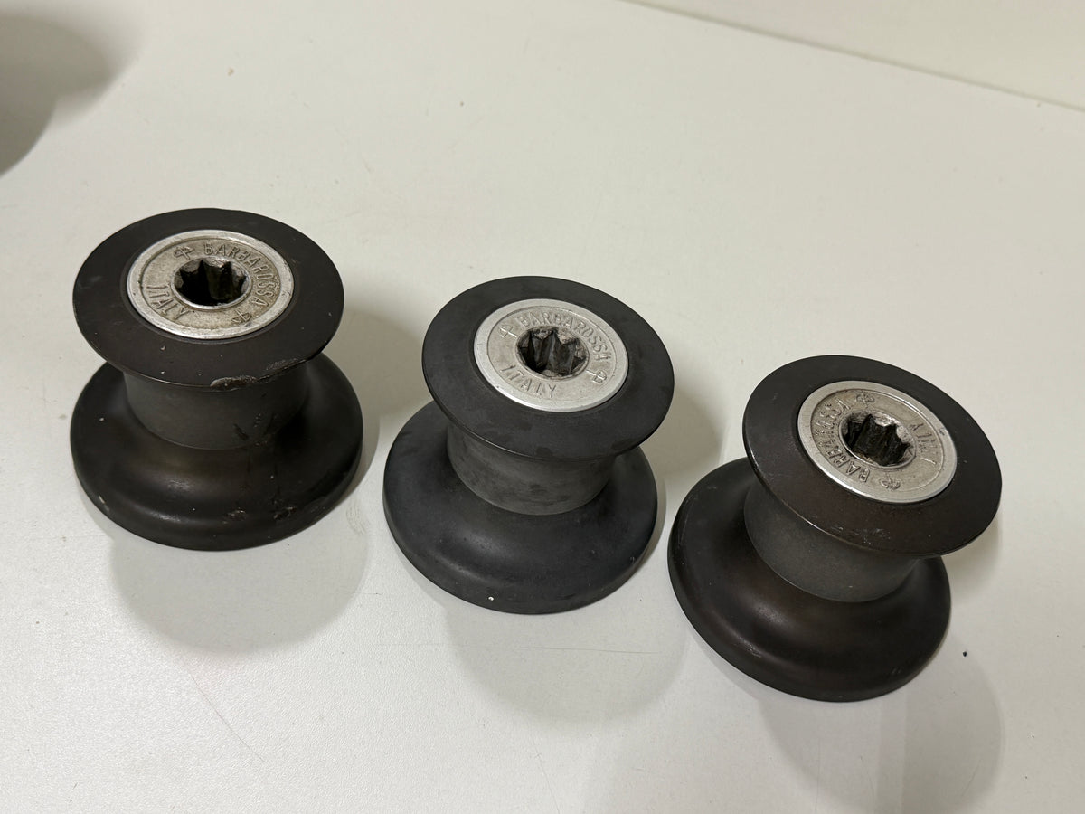Barbarossa / Harken Lier