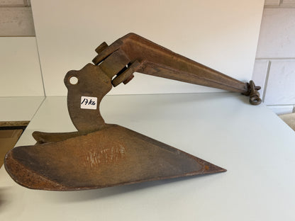 16kg Ploegschaaranker Gegalvaniseerd