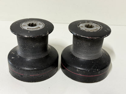 Barlow 24 two speed lieren