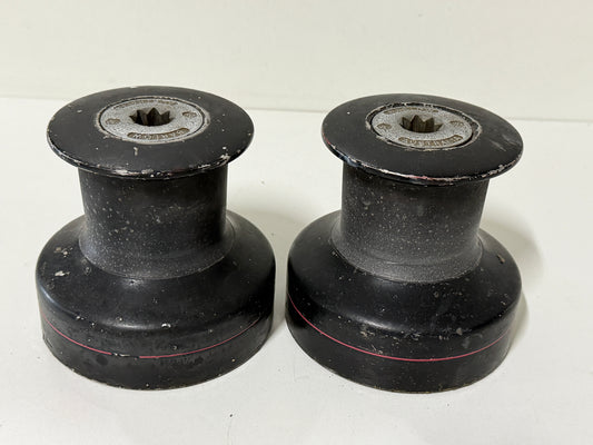 Barlow 24 two speed lieren