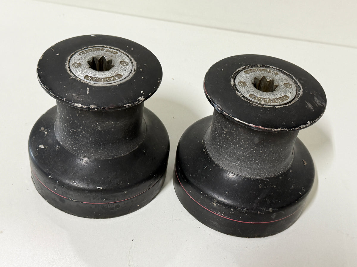 Barlow 24 two speed lieren