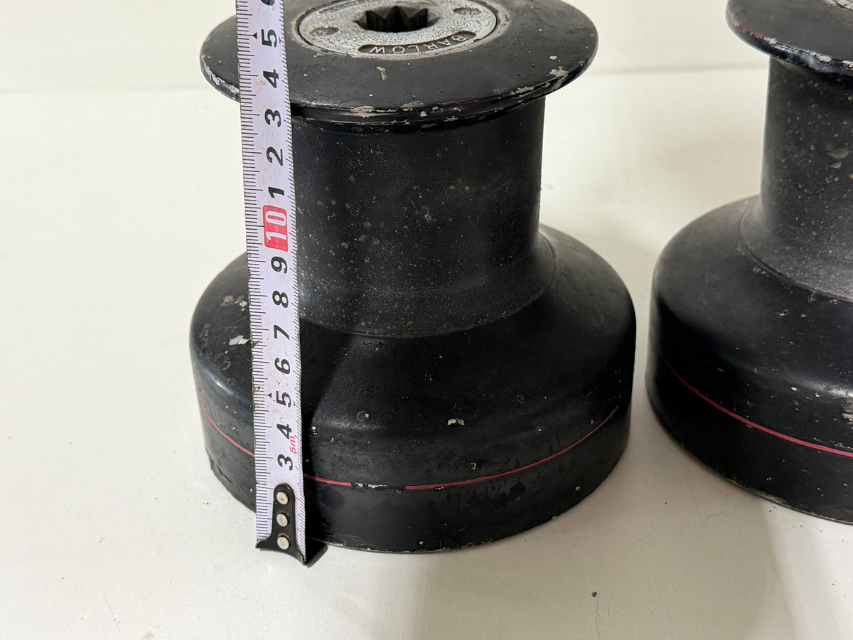 Barlow 24 two speed lieren