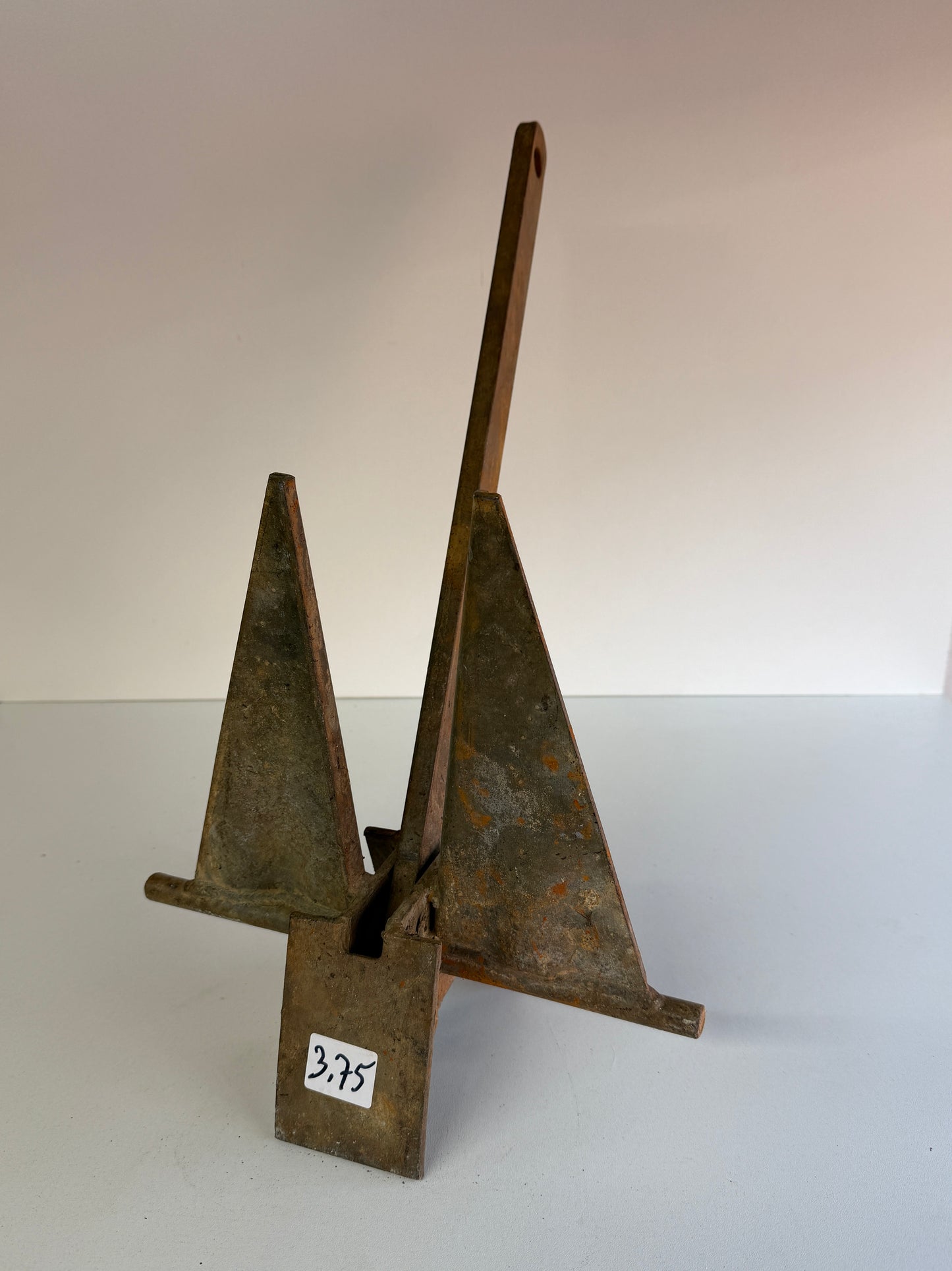 Danforth / French anker 3.75 KG