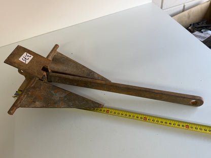 Danforth / French anker 3.75 KG