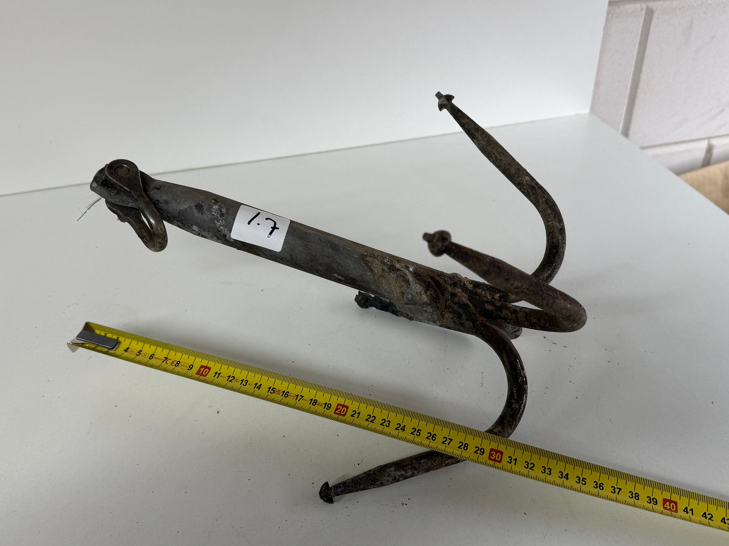 Grijpanker 1.7 KG