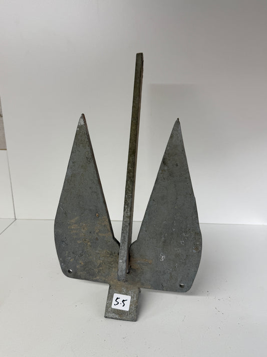 Danforth / French anker 5.5 KG