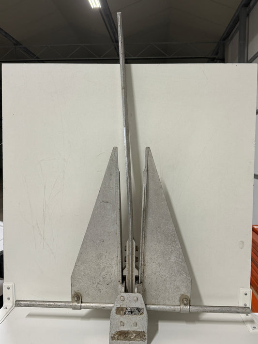 Aluminium anker / Fortress Anker FX23 – 7,1kg