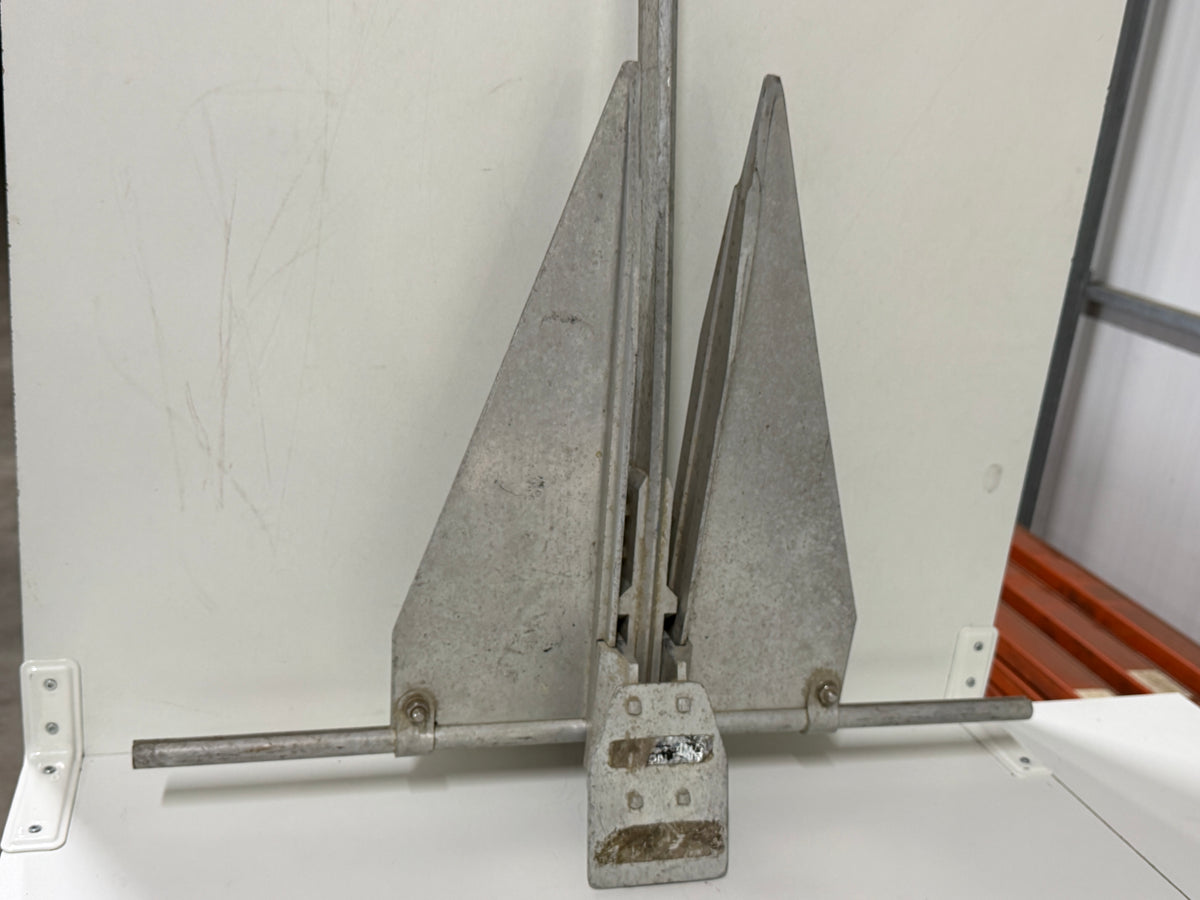 Aluminium anker / Fortress Anker FX23 – 7,1kg