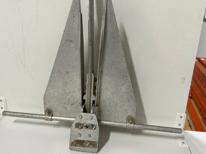 Aluminium anker / Fortress Anker FX23 – 7,1kg