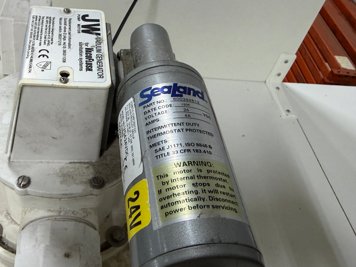 Sealand 600344813 / Dometic pomp