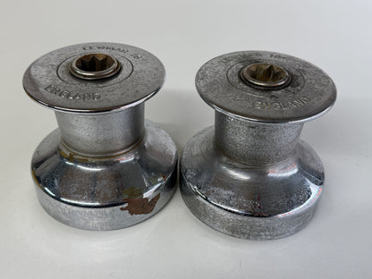 Lewmar 16 two speed lieren