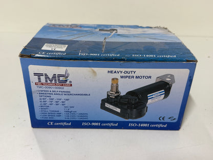 TMC Wiper Motor DC 12V 1.5A