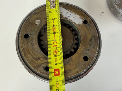 Lewmar 16 two speed lieren